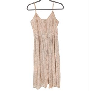 Louis Louise Paris Midi Dress Cottagecore
